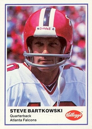 1982 Kellogg's Football Steve Bartkowski.jpg